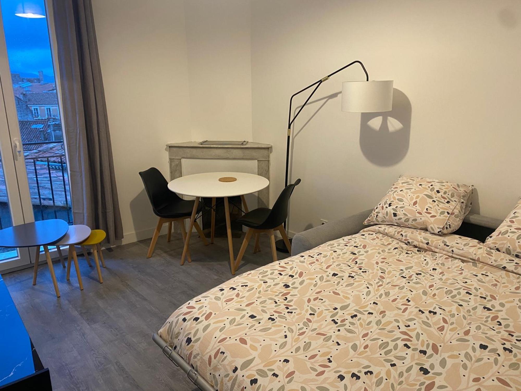 Bel Appartement T1 30M2 Centre Historique Обан Екстериор снимка